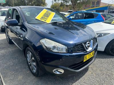 2011 Nissan Dualis Ti Hatchback J10 Series II MY2010 for sale in Parramatta