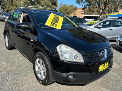 2008 Nissan Dualis Ti Hatchback J10 for sale in Parramatta