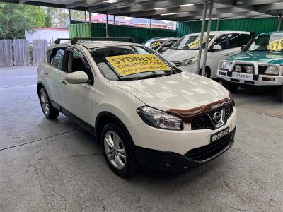 2013 Nissan Dualis ST Hatchback J10W Series 4 MY13 for sale in Inner West