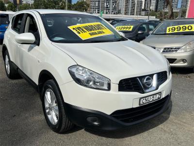 2013 Nissan Dualis ST Hatchback J10W Series 3 MY12 for sale in Parramatta