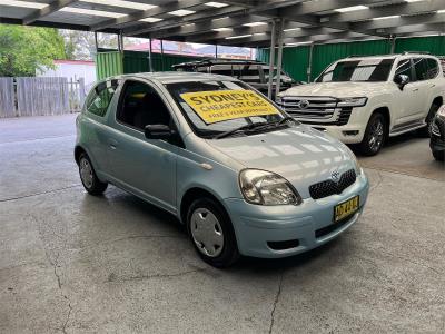 2005 Toyota Echo Hatchback NCP10R MY03 for sale in Inner West