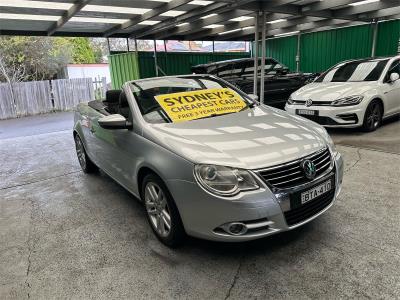 2010 Volkswagen Eos 103TDI Convertible 1F MY11 for sale in Inner West