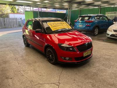 2011 SKODA Fabia 77TSI Monte Carlo Hatchback 5JF for sale in Inner West