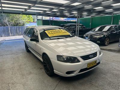 2008 Ford Falcon XT Wagon BF Mk III for sale in Inner West