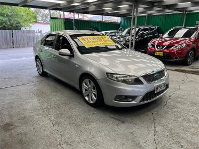 2009 Ford Falcon G6 Limited Edition Sedan FG for sale in Inner West