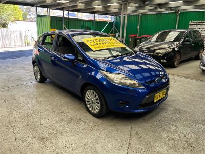 2013 Ford Fiesta LX Hatchback WT for sale in Inner West