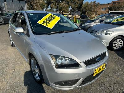 2007 Ford Focus Zetec Hatchback LT for sale in Parramatta