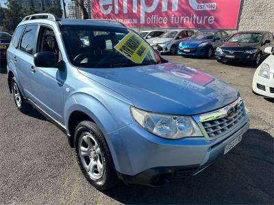 2011 Subaru Forester X Wagon S3 MY11 for sale in Parramatta