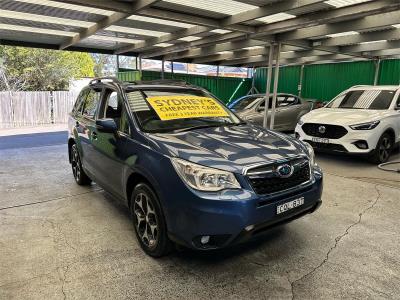 2013 Subaru Forester 2.5i-S Wagon S4 MY13 for sale in Inner West