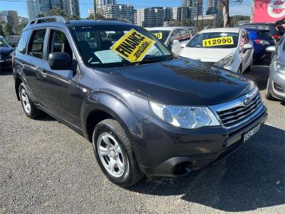 2010 Subaru Forester X Wagon S3 MY10 for sale in Parramatta