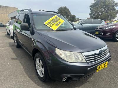 2010 Subaru Forester X Wagon S3 MY10 for sale in Parramatta