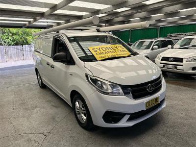 2018 LDV G10 Van SV7C for sale in Inner West