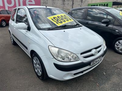 2007 Hyundai Getz S Hatchback TB MY07 for sale in Parramatta