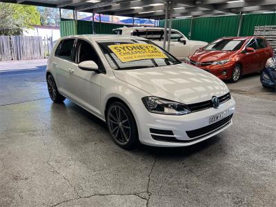 2014 Volkswagen Golf 90TSI Hatchback VII MY15 for sale in Inner West