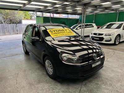 2010 Volkswagen Golf 90TSI Trendline Hatchback VI MY10 for sale in Inner West