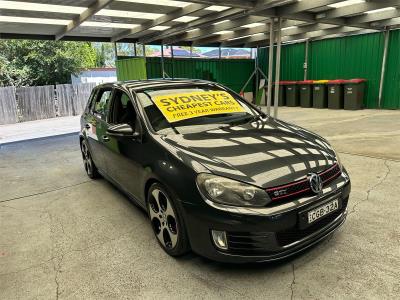 2012 Volkswagen Golf GTI Hatchback VI MY12.5 for sale in Inner West