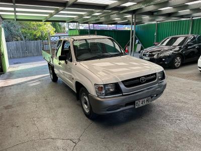 2004 Toyota Hilux Utility RZN154R MY04 for sale in Inner West