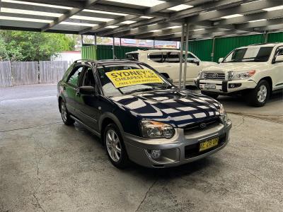 2005 Subaru Impreza RV Hatchback S MY05 for sale in Inner West