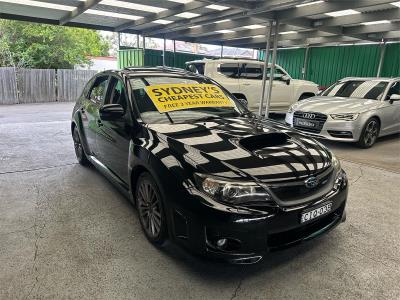 2012 Subaru Impreza WRX Hatchback G3 MY13 for sale in Inner West