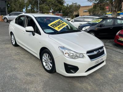 2014 Subaru Impreza 2.0i Sedan G4 MY14 for sale in Parramatta