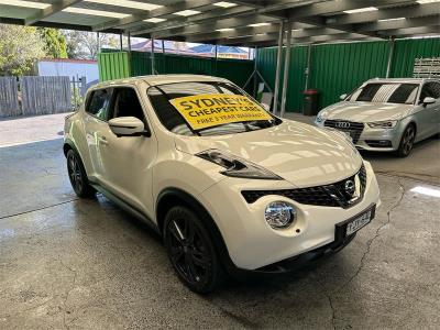 2019 Nissan JUKE Ti-S Hatchback F15 MY18 for sale in Inner West