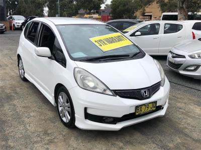 2014 Honda Jazz Vibe-S Hatchback GE MY14 for sale in Parramatta