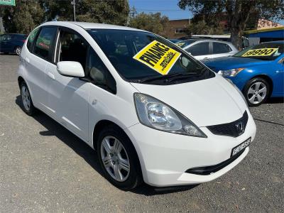 2010 Honda Jazz GLi Hatchback GE MY10 for sale in Parramatta