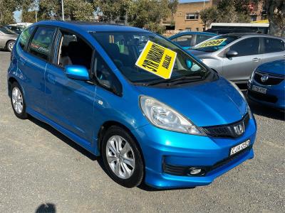 2012 Honda Jazz VTi Hatchback GE MY12 for sale in Parramatta