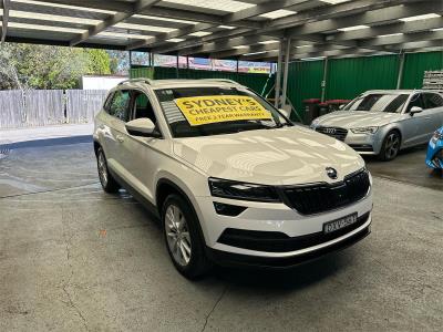 2018 SKODA Karoq 110TSI Wagon NU MY18 for sale in Inner West