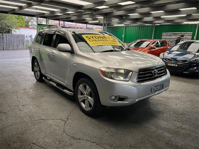 2008 Toyota Kluger KX-S Wagon GSU45R for sale in Inner West