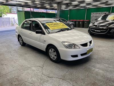 2004 Mitsubishi Lancer ES Sedan CH MY05 for sale in Inner West