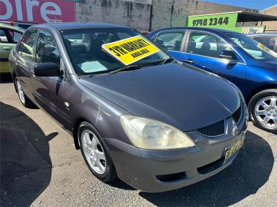 2006 Mitsubishi Lancer ES Sedan CH MY06 for sale in Parramatta