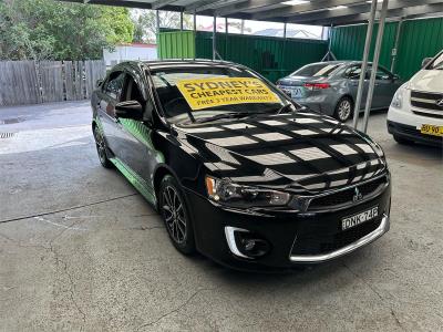 2017 Mitsubishi Lancer ES Sport Sedan CF MY17 for sale in Inner West