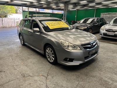 2010 Subaru Liberty 2.5i Wagon B5 MY10 for sale in Inner West