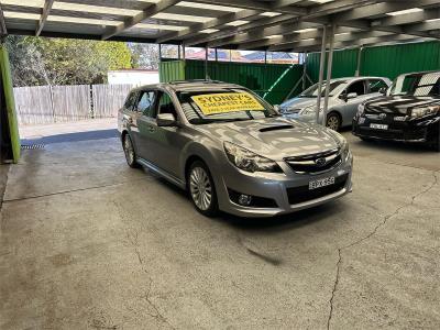 2010 Subaru Liberty GT Premium Wagon B5 MY10 for sale in Inner West