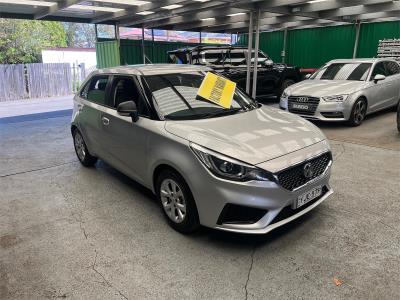 2019 MG MG3 Core Hatchback SZP1 MY20 for sale in Inner West