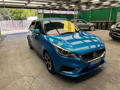 2023 MG MG3 Excite Hatchback SZP1 MY23 for sale in Inner West