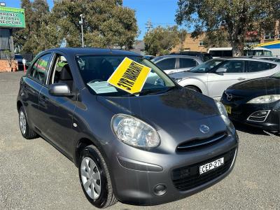 2012 Nissan Micra ST Hatchback K13 for sale in Parramatta