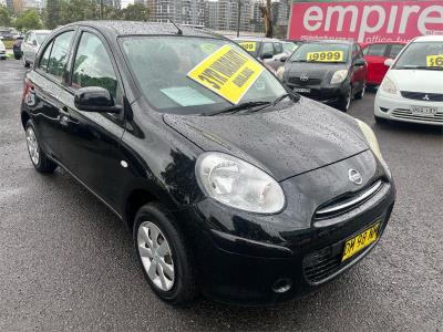 2011 Nissan Micra ST Hatchback K13 for sale in Parramatta