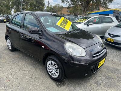 2014 Nissan Micra ST Hatchback K13 MY13 for sale in Parramatta