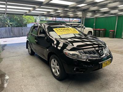 2010 Nissan Murano Ti Wagon Z51 Series 2 MY10 for sale in Inner West