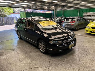 2007 Honda Odyssey Luxury Wagon 3rd Gen MY07 for sale in Inner West