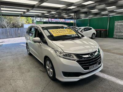 2014 Honda Odyssey VTi Wagon RC MY14 for sale in Inner West