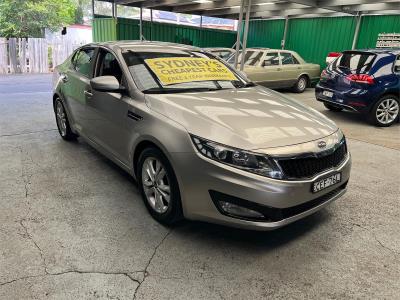 2011 Kia Optima Si Sedan TF MY12 for sale in Inner West