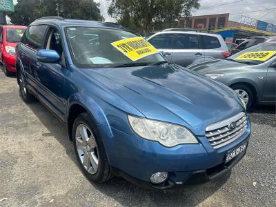 2008 Subaru Outback Wagon B4A MY08 for sale in Parramatta