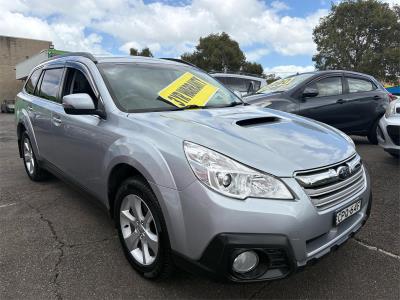 2013 Subaru Outback 2.0D Premium Wagon B5A MY14 for sale in Parramatta