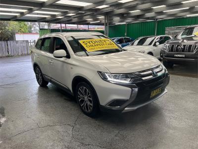 2018 Mitsubishi Outlander ES ADAS Wagon ZL MY19 for sale in Inner West