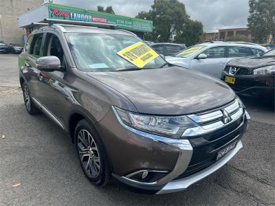 2016 Mitsubishi Outlander XLS Wagon ZK MY16 for sale in Parramatta