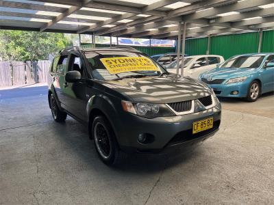 2008 Mitsubishi Outlander LS Wagon ZG MY08 for sale in Inner West