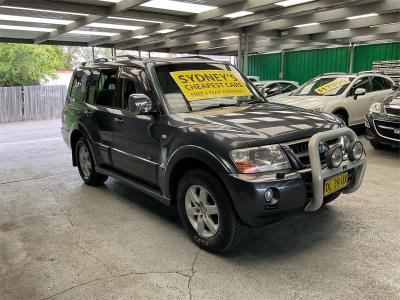 2004 Mitsubishi Pajero Exceed Wagon NP MY05 for sale in Inner West